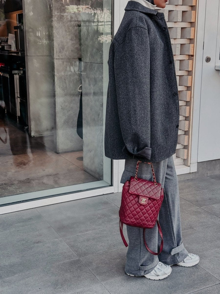 Work Luxe Tracksuit - afroda