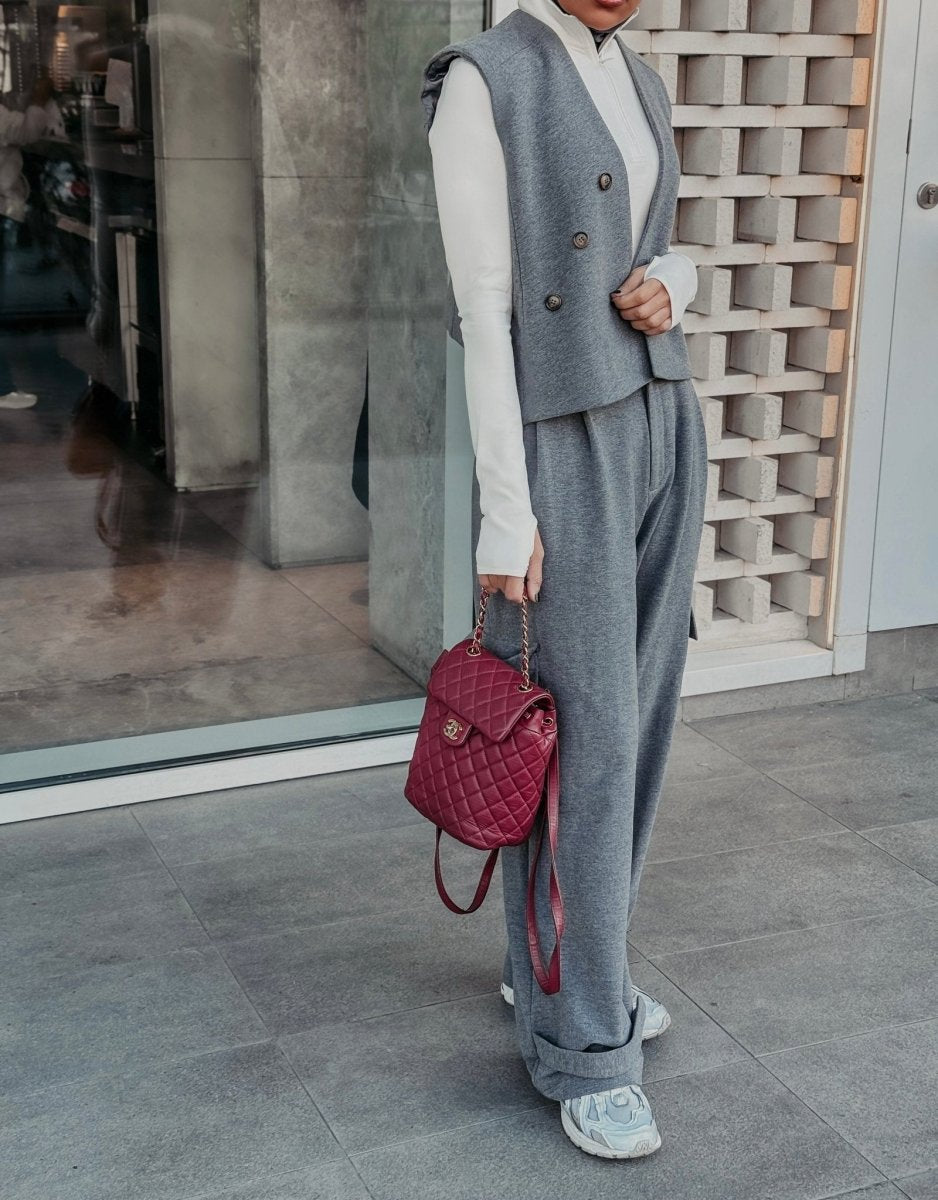 Work Luxe Tracksuit - afroda