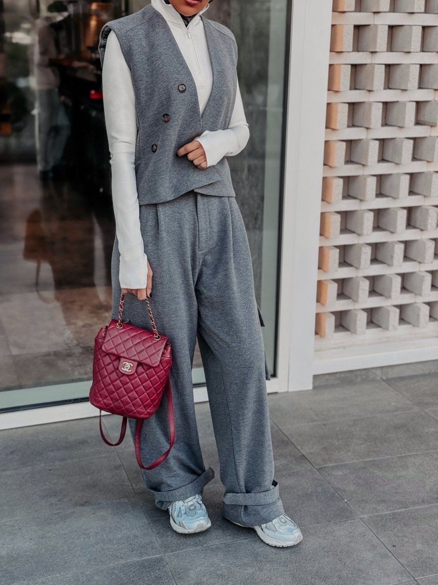 Work Luxe Tracksuit - afroda