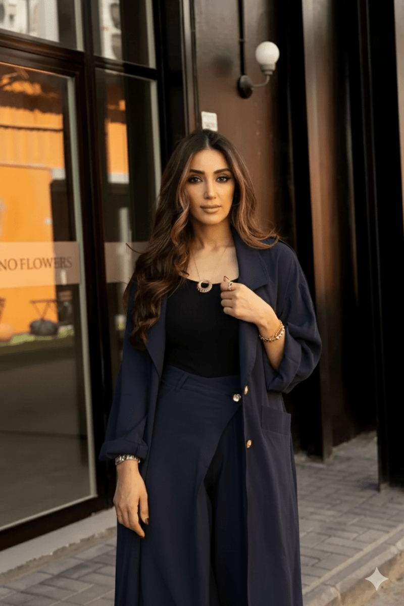 Wrap & Flow Street Set - afroda