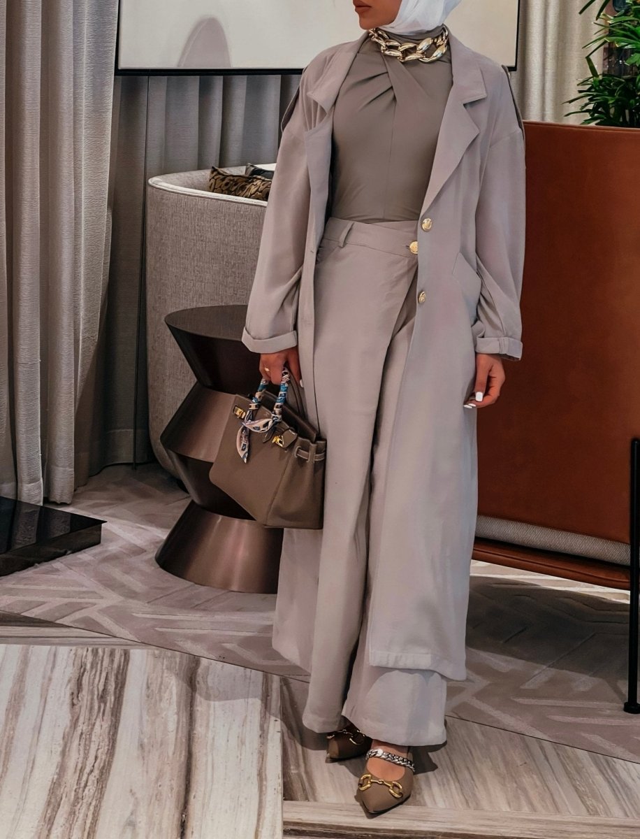 Wrap & Flow Street Set - afroda