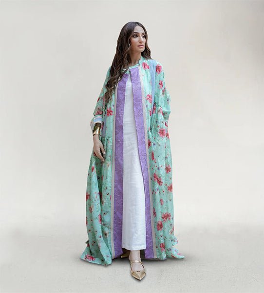 Kaftans and Abayas - afroda