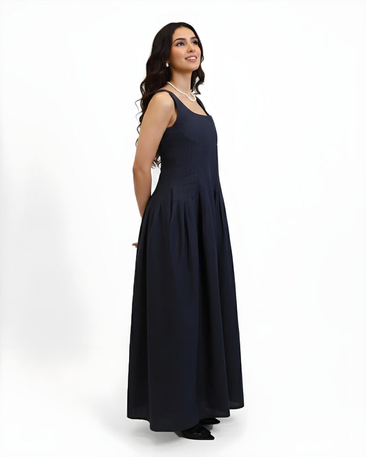 Exclusive modest jumpsuit