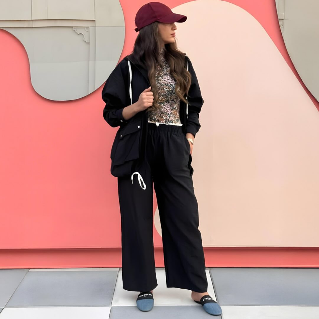 ActiveFit Training Suit - Afroda