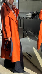 Autumn Breeze Trench - afroda