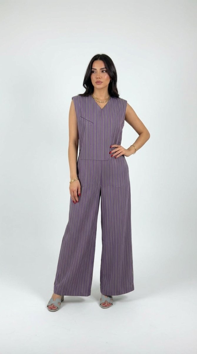Body friend jumpsuit - Afroda