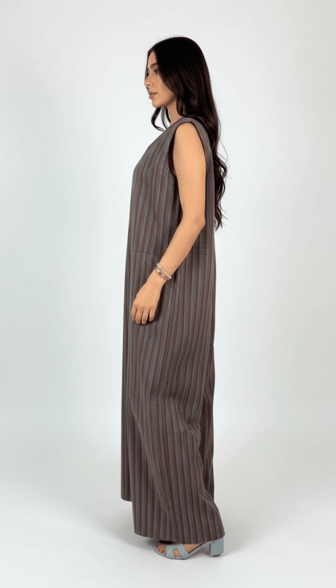 Body friend jumpsuit - Afroda