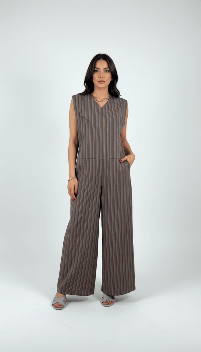 Body friend jumpsuit - Afroda