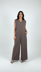 Body friend jumpsuit - Afroda
