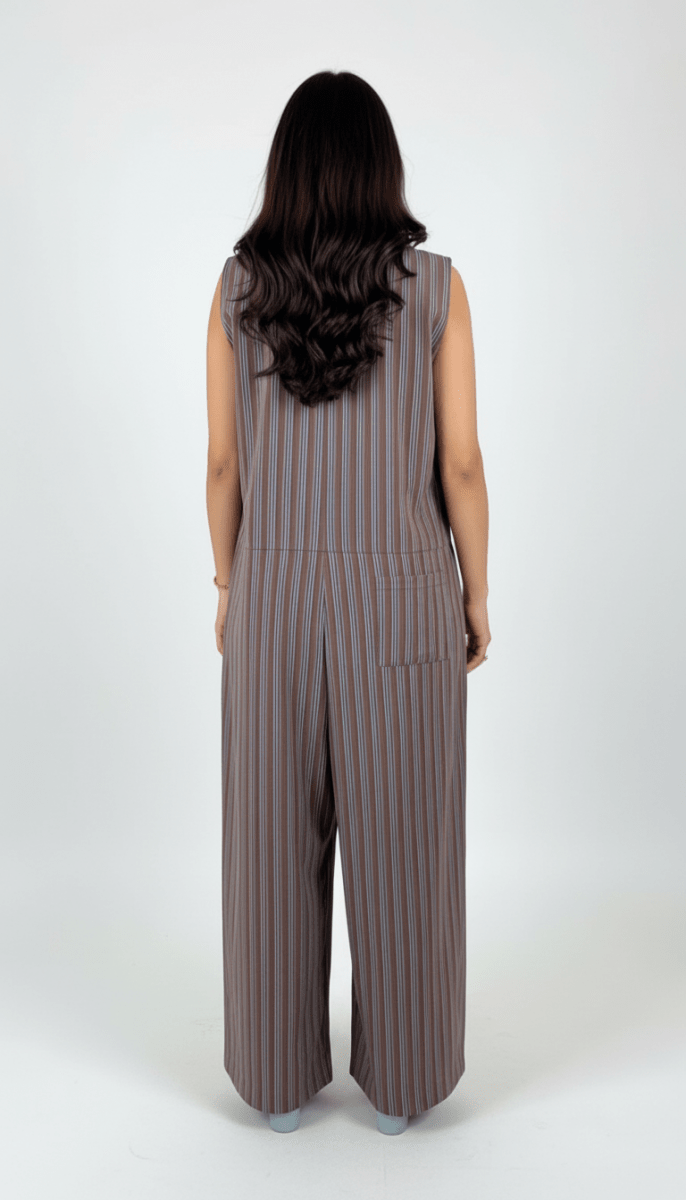 Body friend jumpsuit - Afroda