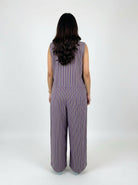 Body friend jumpsuit - Afroda