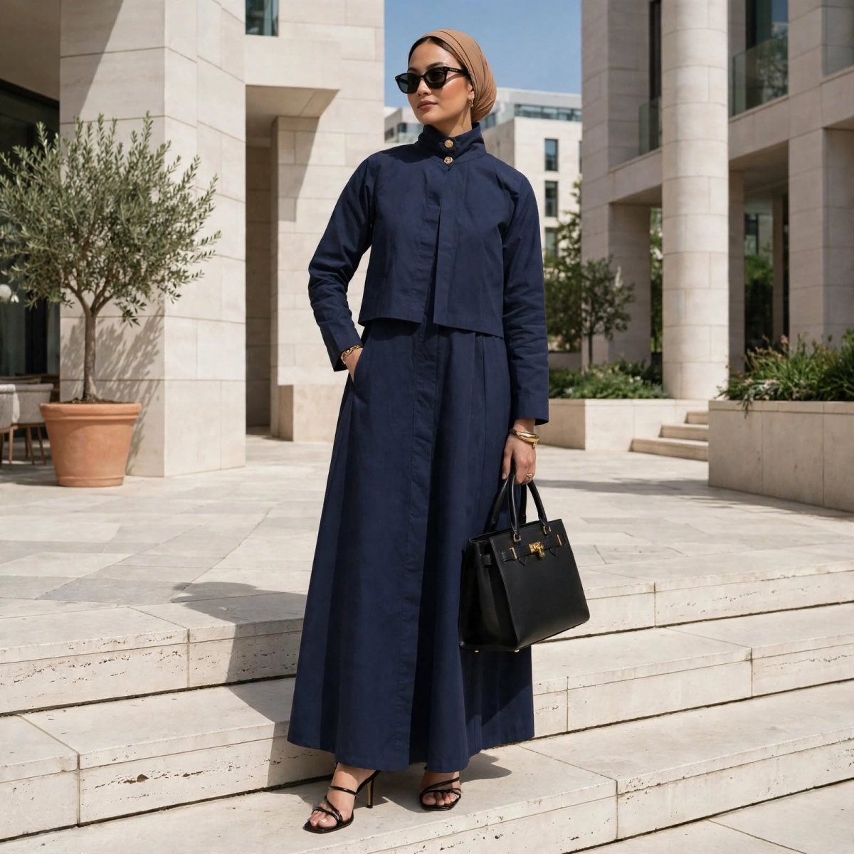 Cascade Layered Set - Afroda