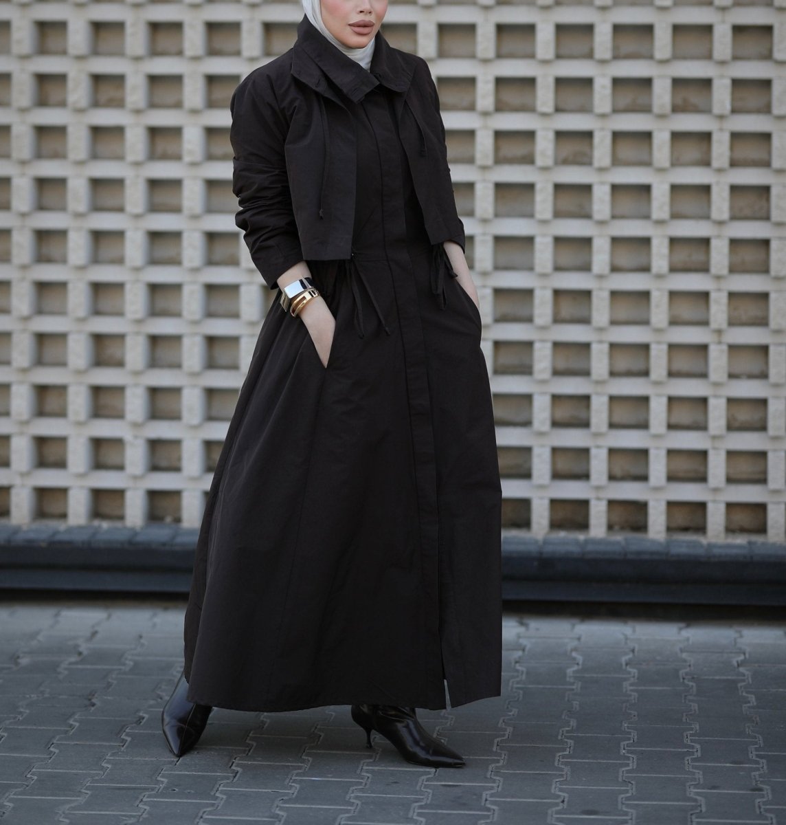 Cascade Layered Set - afroda