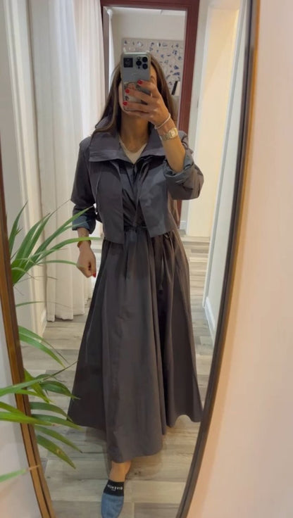 Cascade Layered Set - afroda