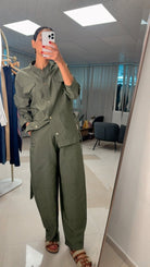 Casual Wanderer - afroda