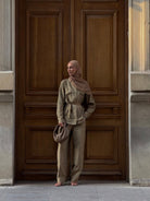 Casual Wanderer - afroda