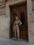 Casual Wanderer - afroda