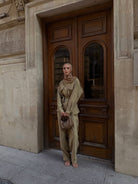 Casual Wanderer - afroda