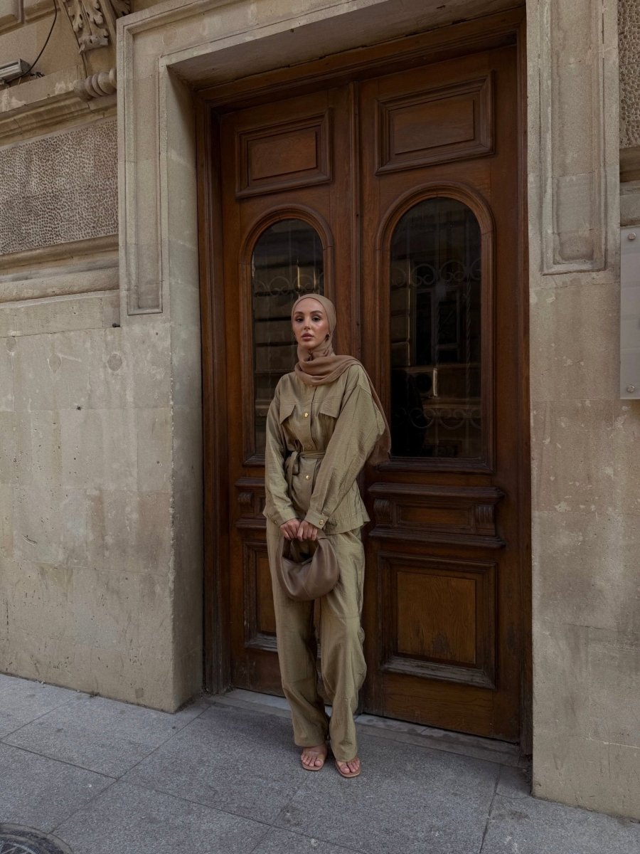 Casual Wanderer - afroda