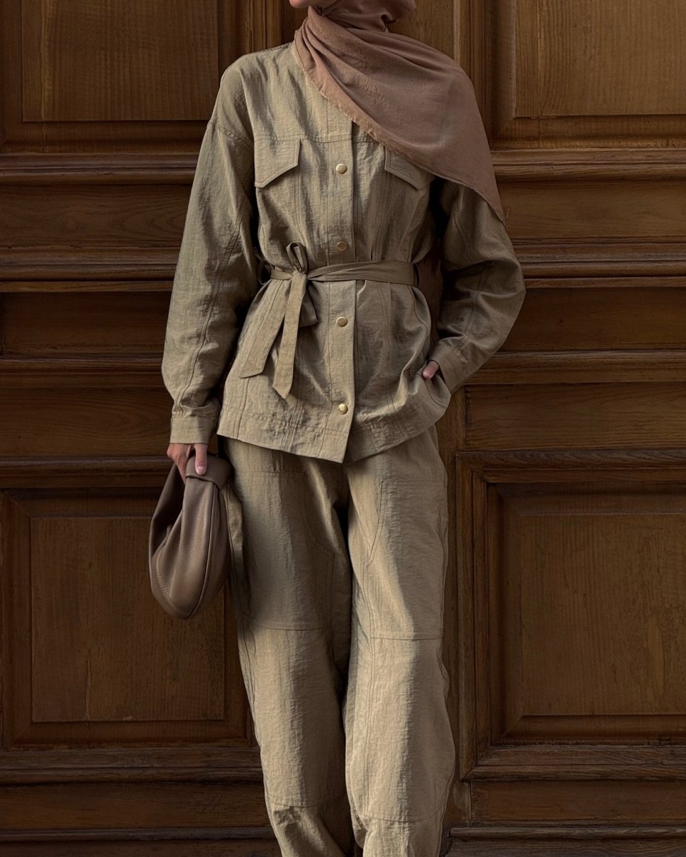 Casual Wanderer - afroda