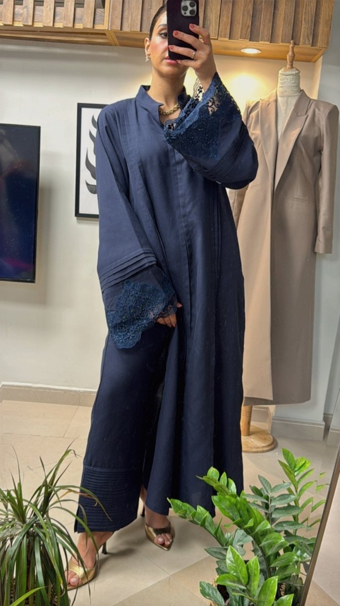 Celestial Elegance Kaftan - afroda