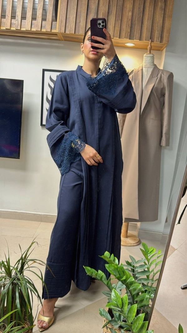 Celestial Elegance Kaftan - afroda