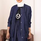 Chic Denim Combo - afroda