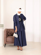 Chic Denim Combo - afroda