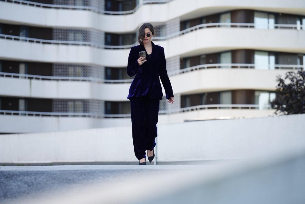 Christmas suit - afroda