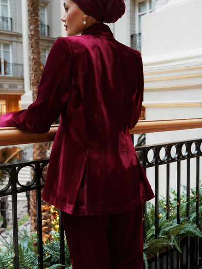 Christmas suit - afroda