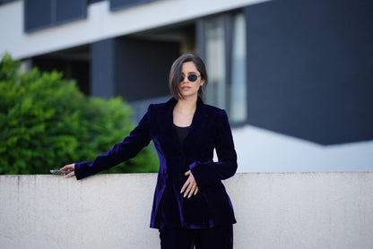 Christmas suit - afroda