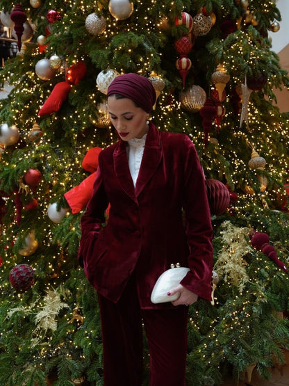 Christmas suit - afroda