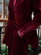 Christmas suit - afroda