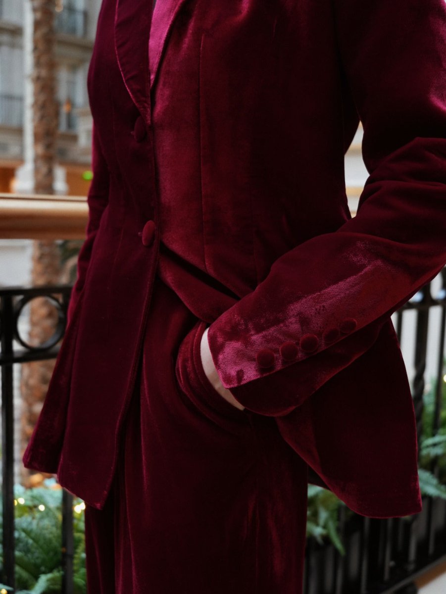 Christmas suit - afroda