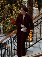 Christmas suit - afroda