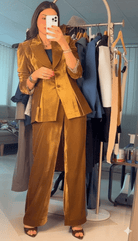 Christmas suit - afroda