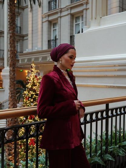 Christmas suit - afroda