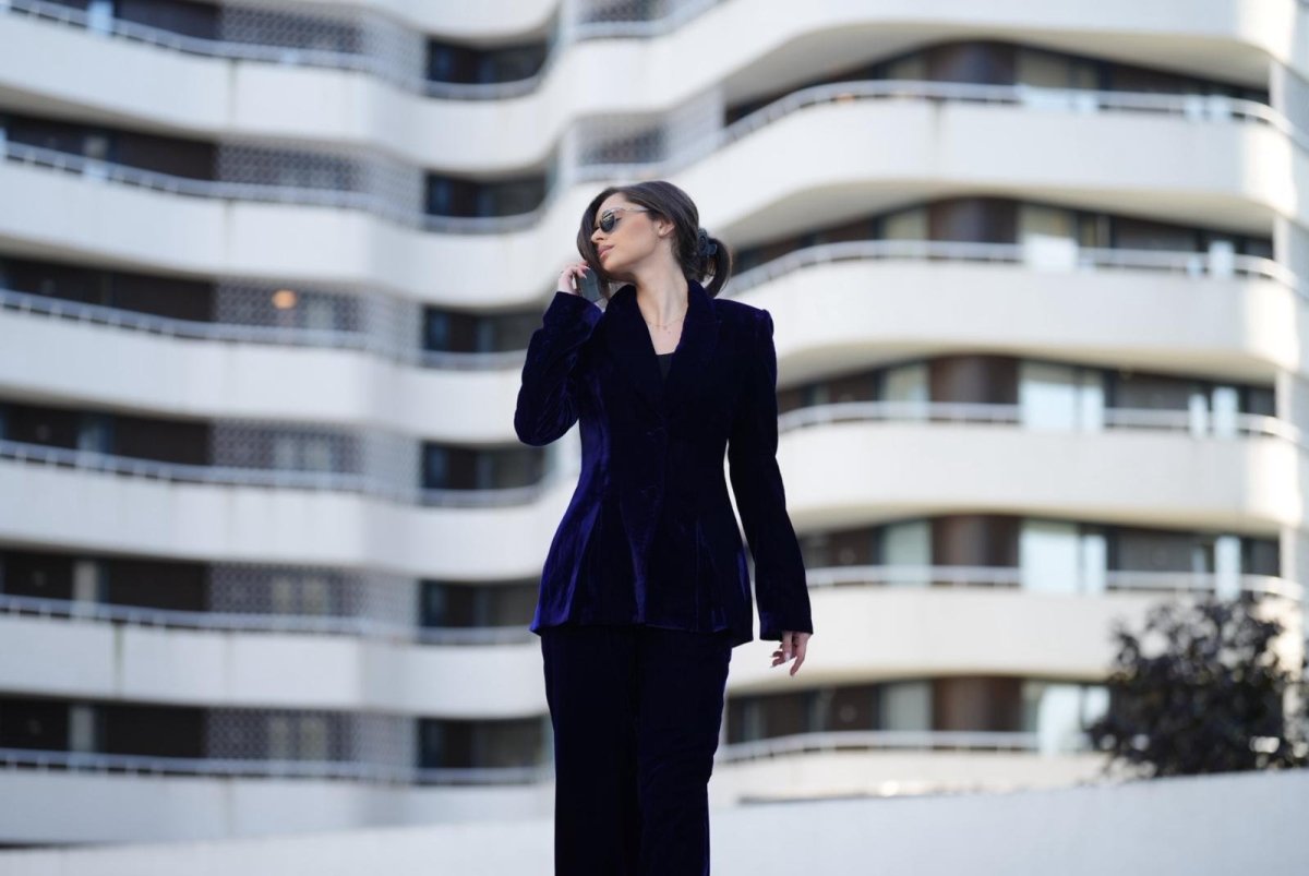 Christmas suit - afroda