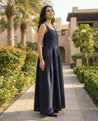 Exclusive modest jumpsuit - afroda