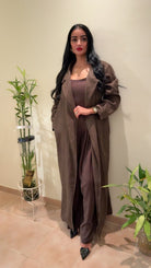 Exclusive modest jumpsuit - afroda
