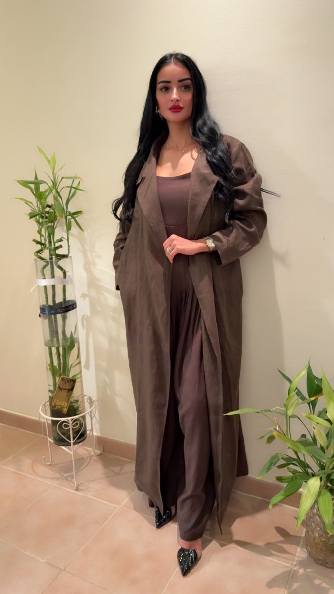 Exclusive modest jumpsuit - afroda
