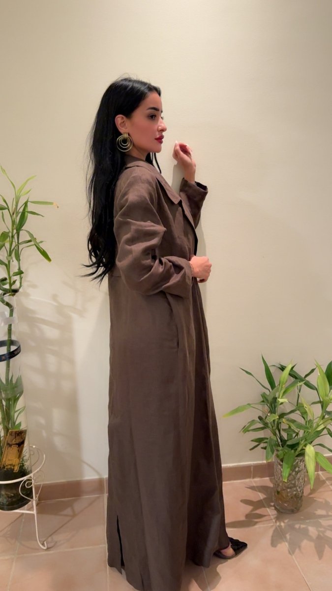 Exclusive modest jumpsuit - afroda