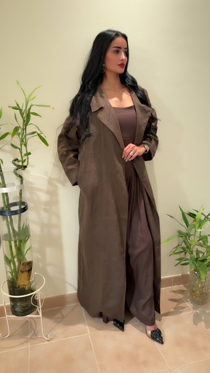 Exclusive modest jumpsuit - afroda