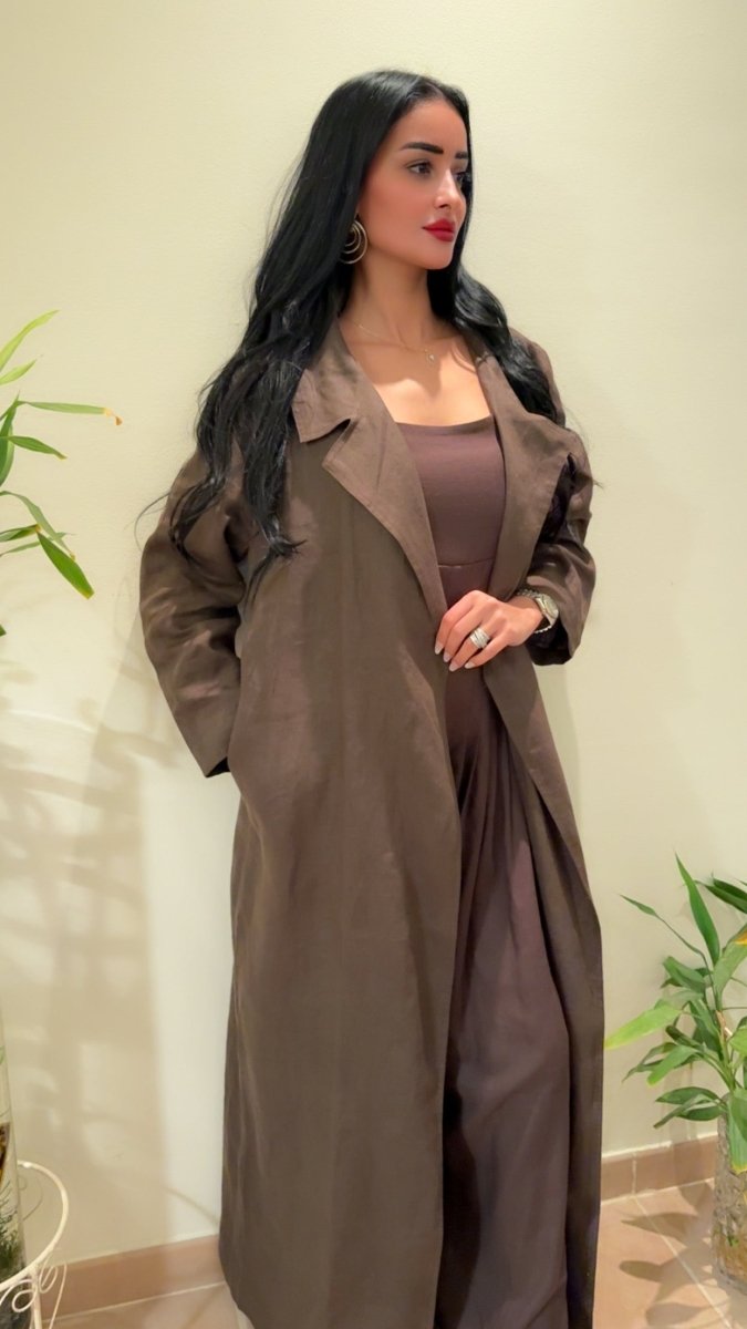 Exclusive modest jumpsuit - afroda