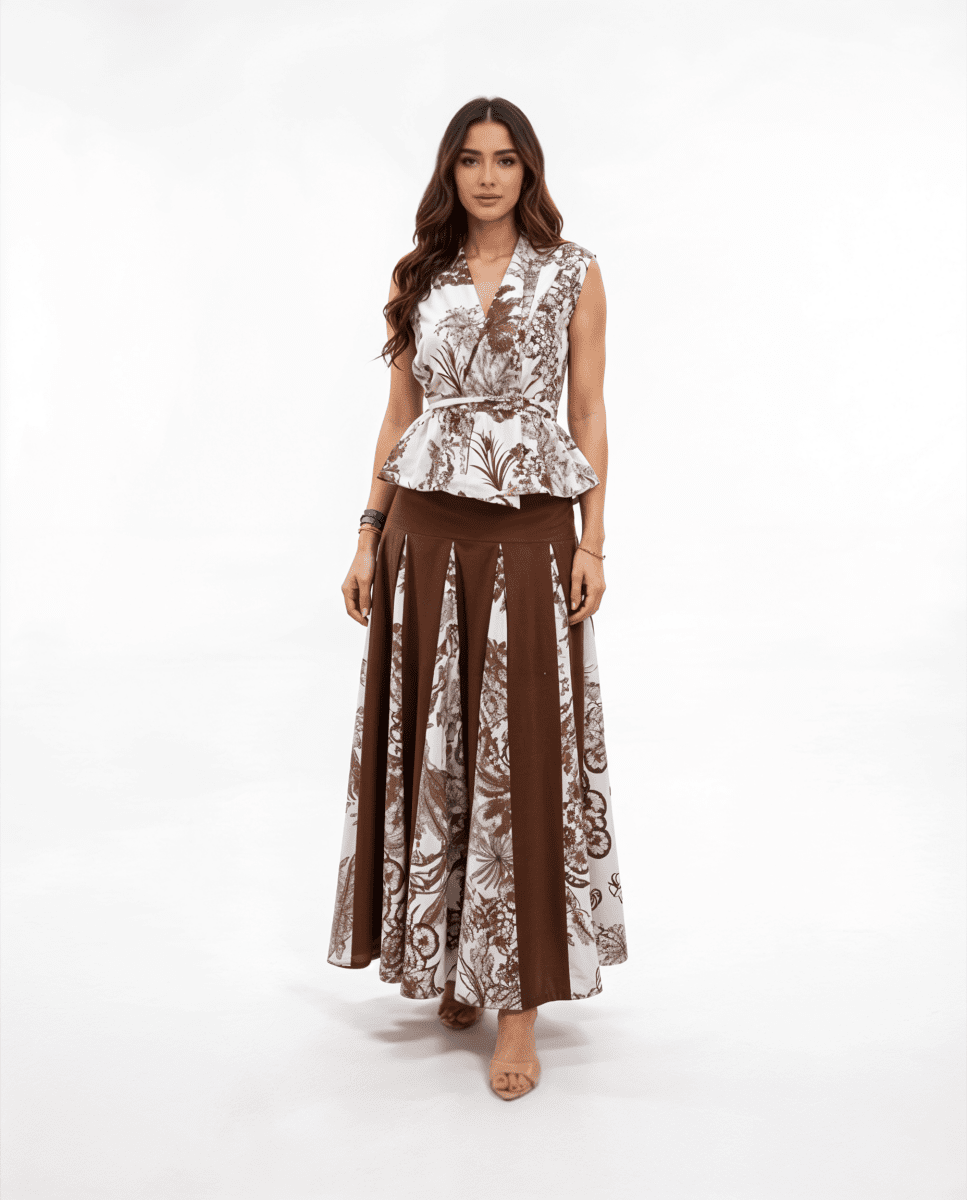 Floral Grace Set - Afroda