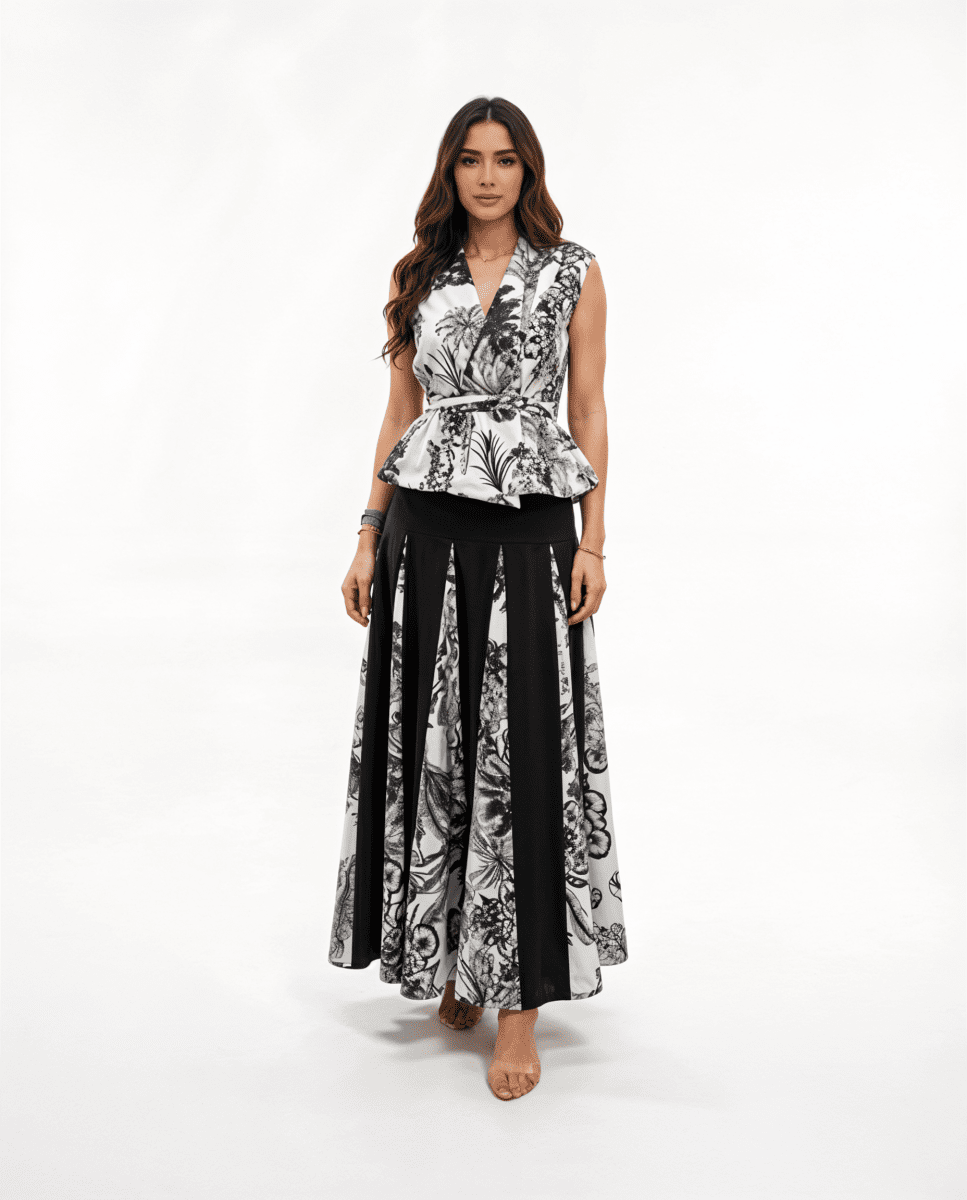 Floral Grace Set - Afroda