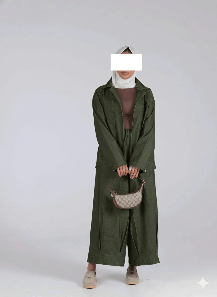 Full Winter Suit - afroda