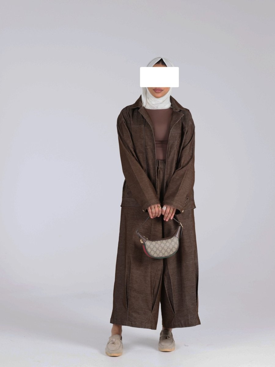 Full Winter Suit - afroda