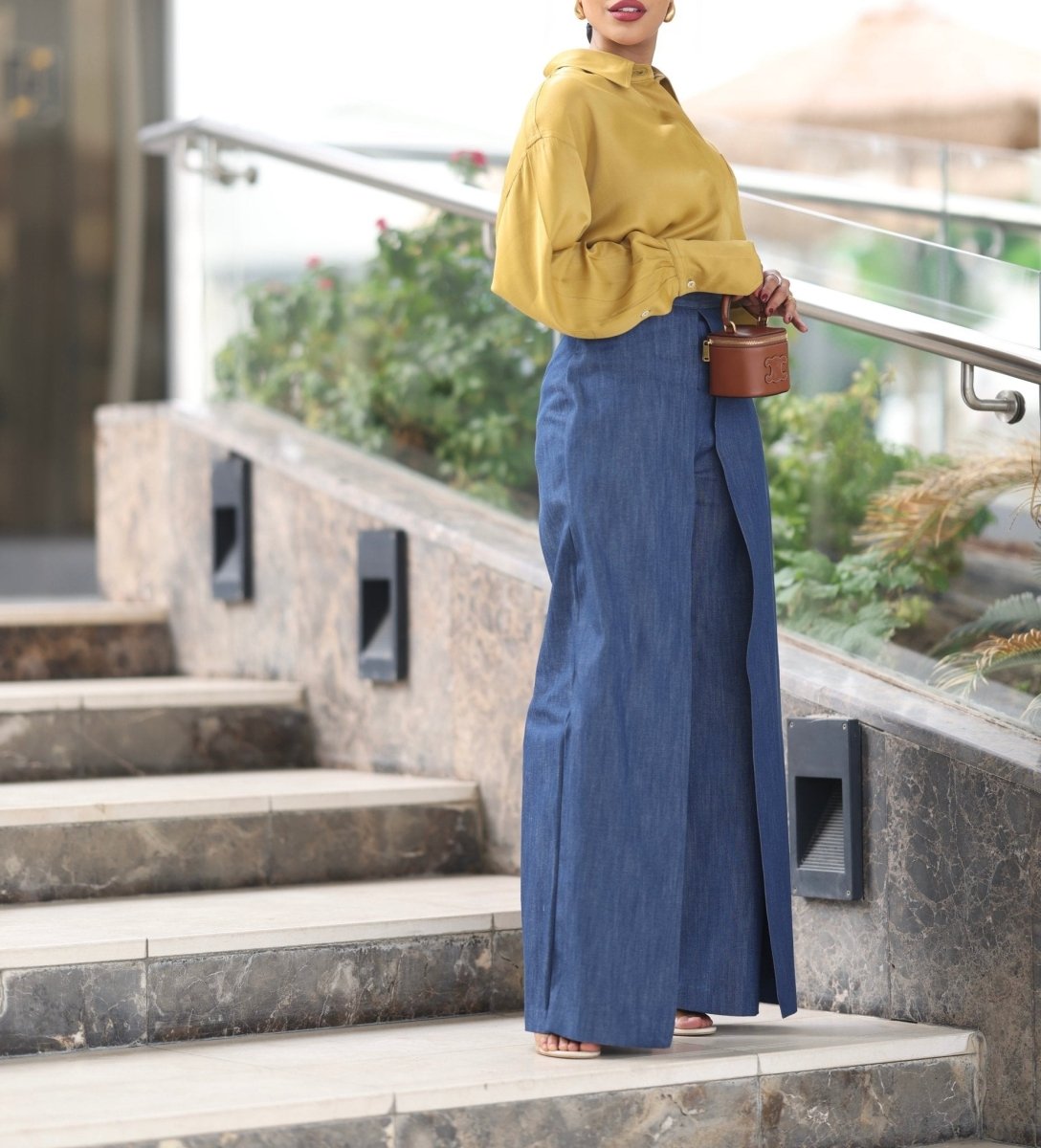 Golden Hour Ensemble - afroda