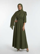 Grace Maxi Dress - Afroda